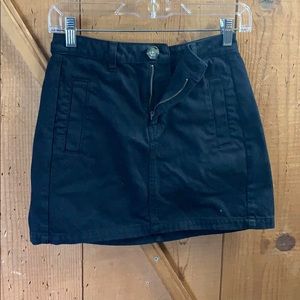 Pacsun Denim skirt